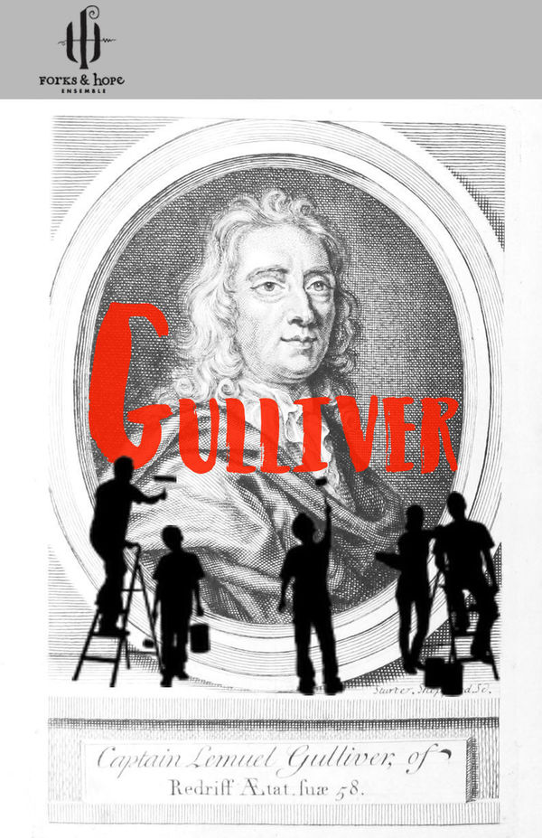 Gulliver Poster No Info