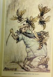 Rackham Bees