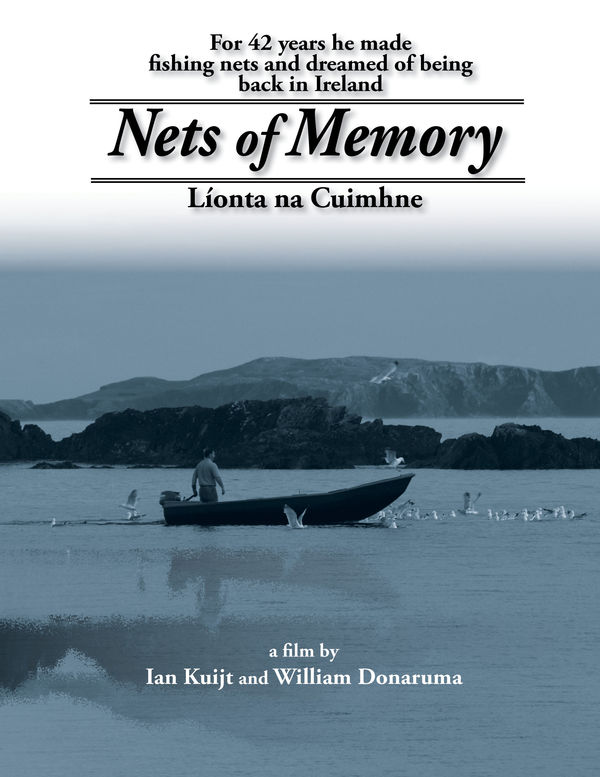 Nets Of Memory Poster V18