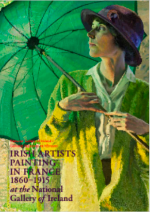 Ngi Irish Artists In France