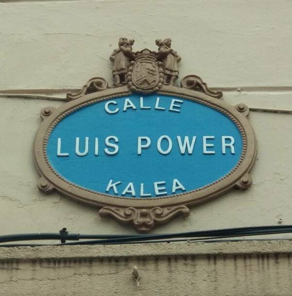 Luis Power Street Bilbao