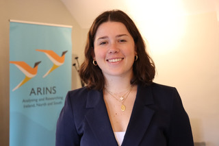 Clodagh McEvoy-Johnston Headshot